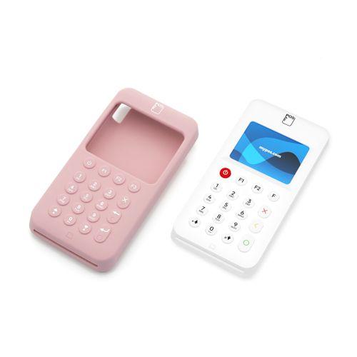 Bundles - Go2 + Silicon Case Go2 POS device with a silicon case